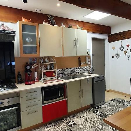 דירות Sète Le Loft Du 31 Deco Charme Cosy Centre Garage Prive Climatisation מראה חיצוני תמונה